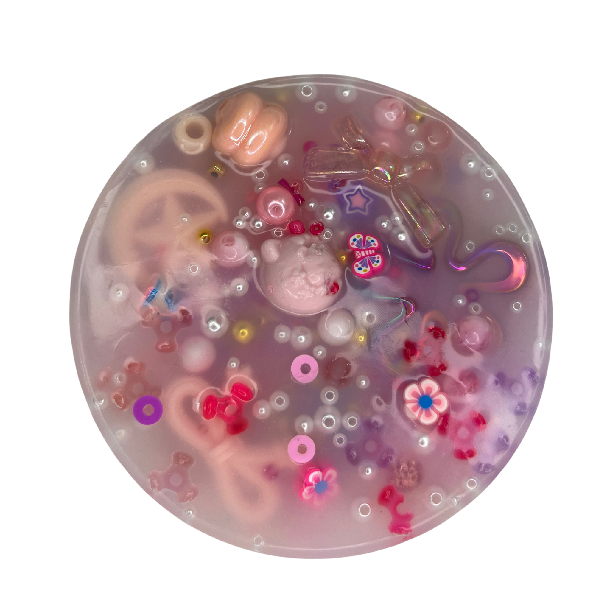 Pick Me Pad - Cotton Candy