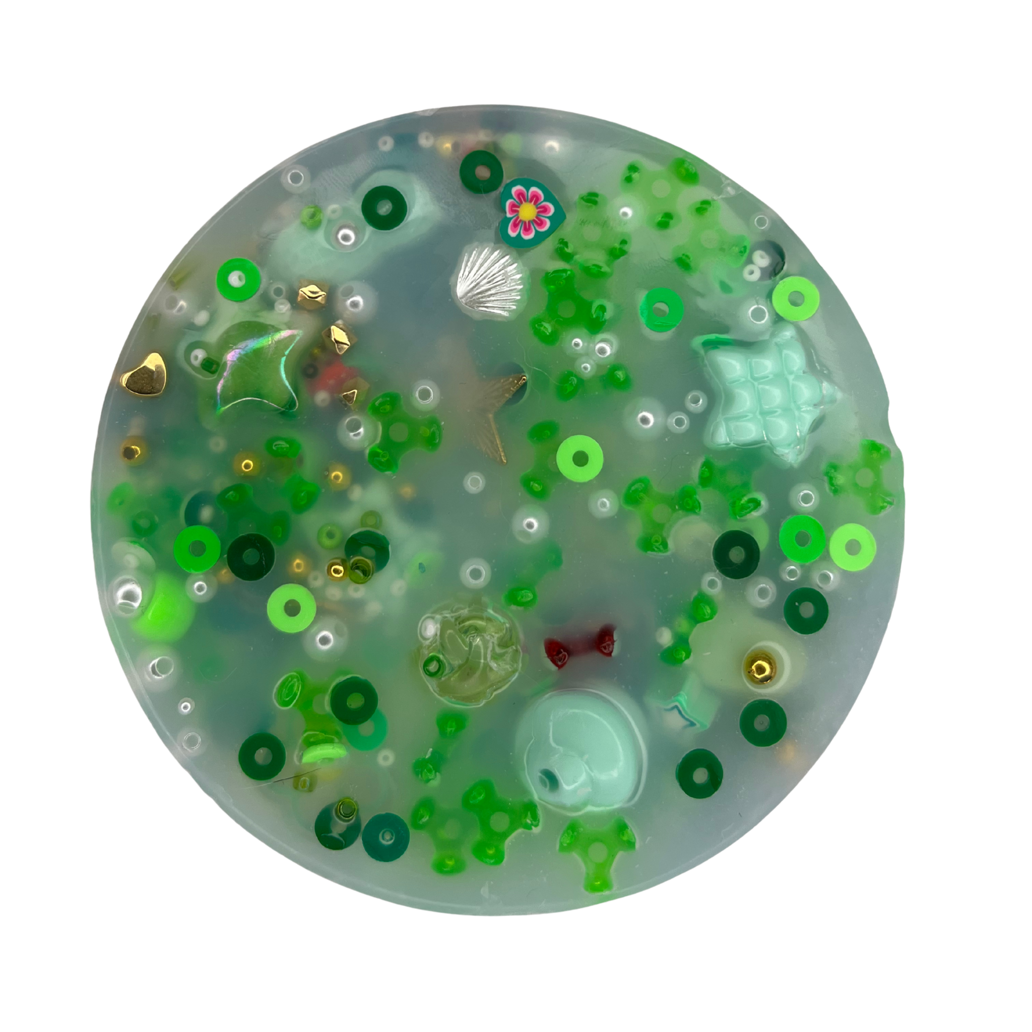 Pick Me Pad - Forest Walk