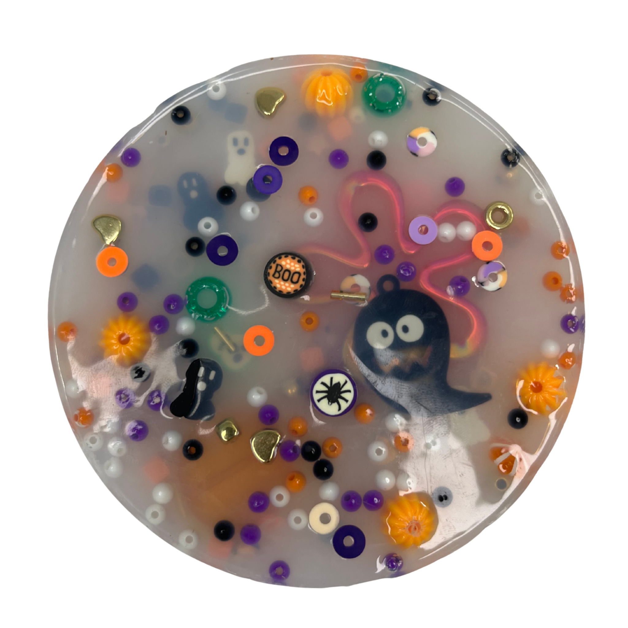 Pick Me Pad - Halloween Edition