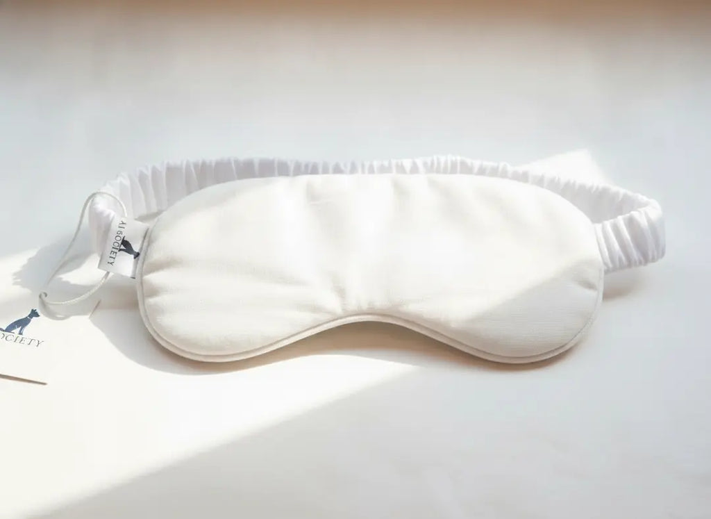 Bamboo sleep mask