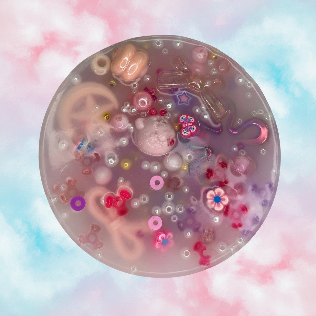 Pick Me Pad — Cotton Candy