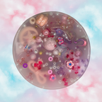 Pick Me Pad — Cotton Candy