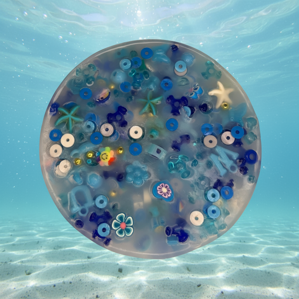 Pick Me Pad — Ocean Breeze