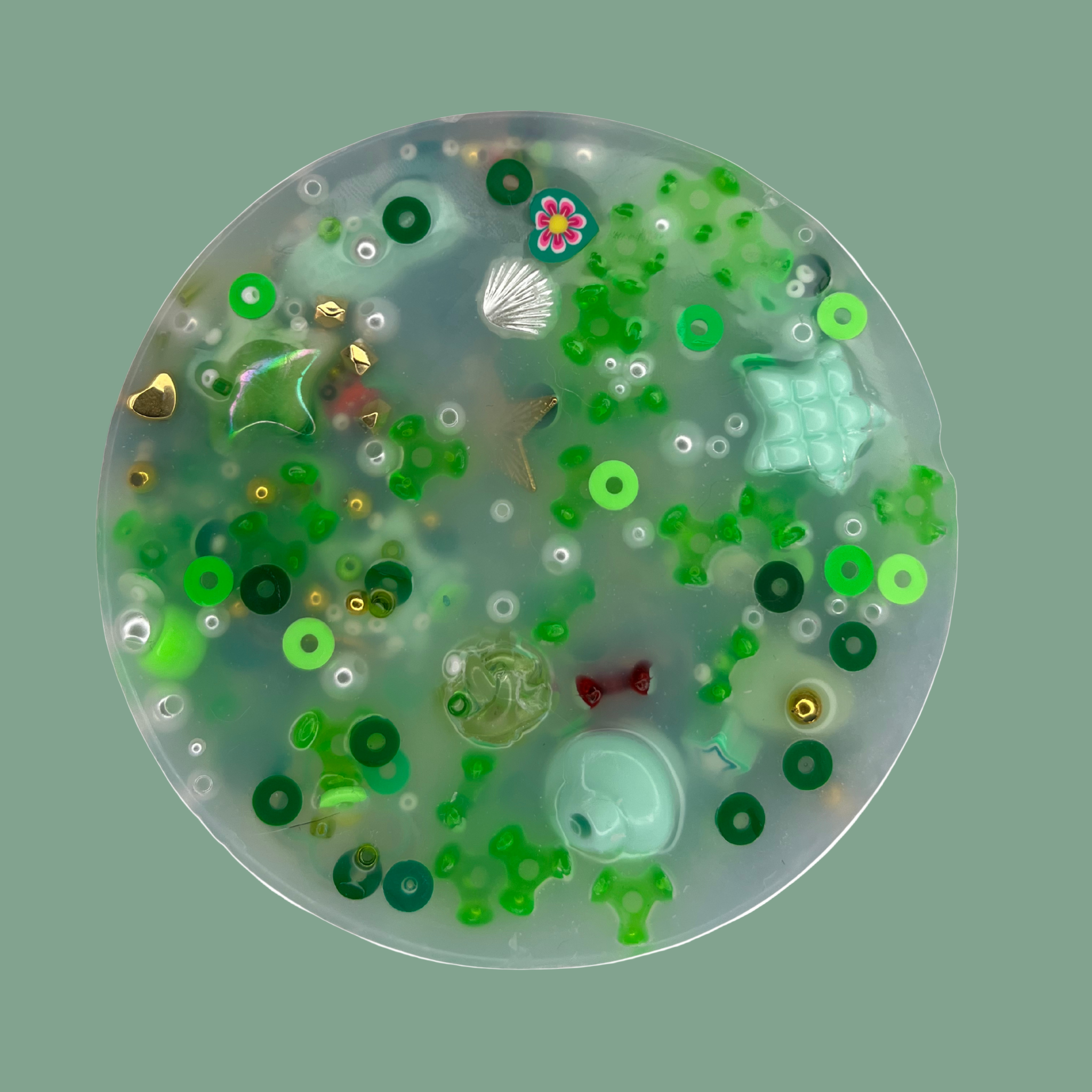 Pick Me Pad — Forest Walk