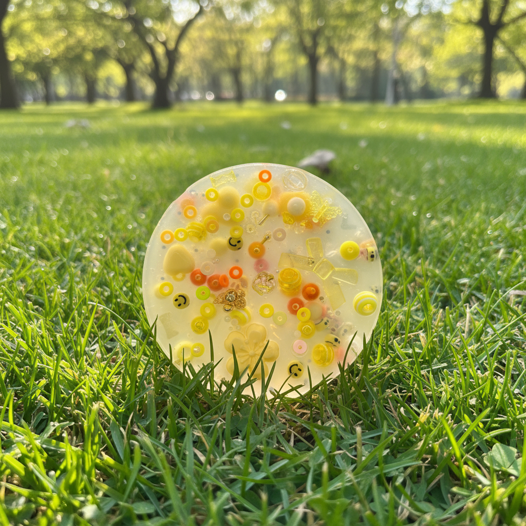 Pick Me Pad — Happiness Is