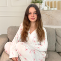Blush & Bow PJ Set