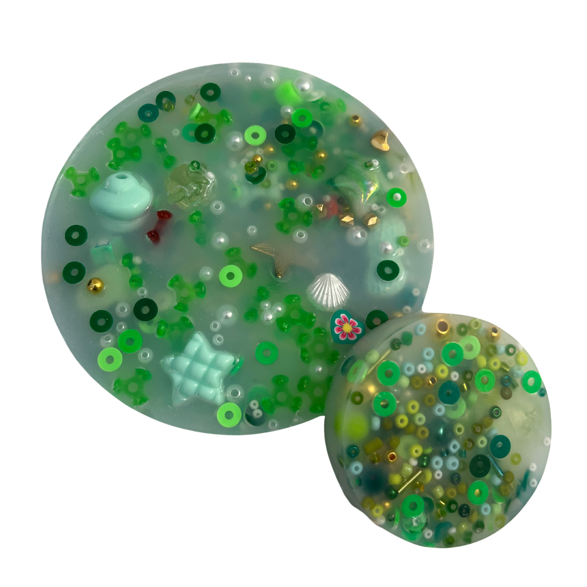 Pick Me Pad — Forest Walk