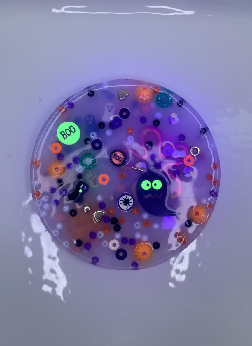 Pick Me Pad — Spooky Limited Edition