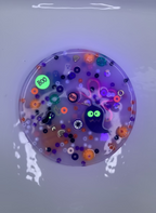 Pick Me Pad — Spooky Limited Edition