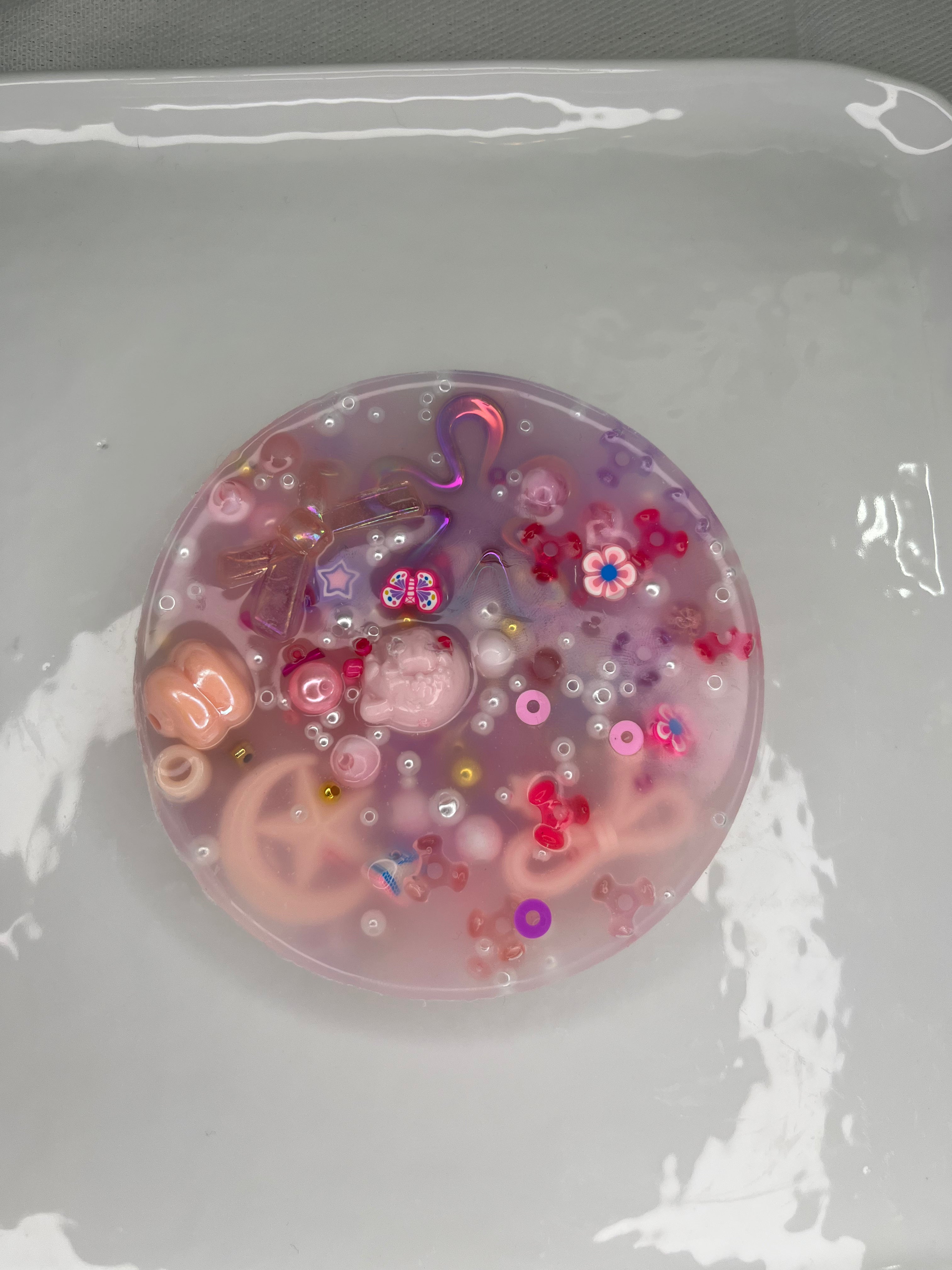 Pick Me Pad — Cotton Candy