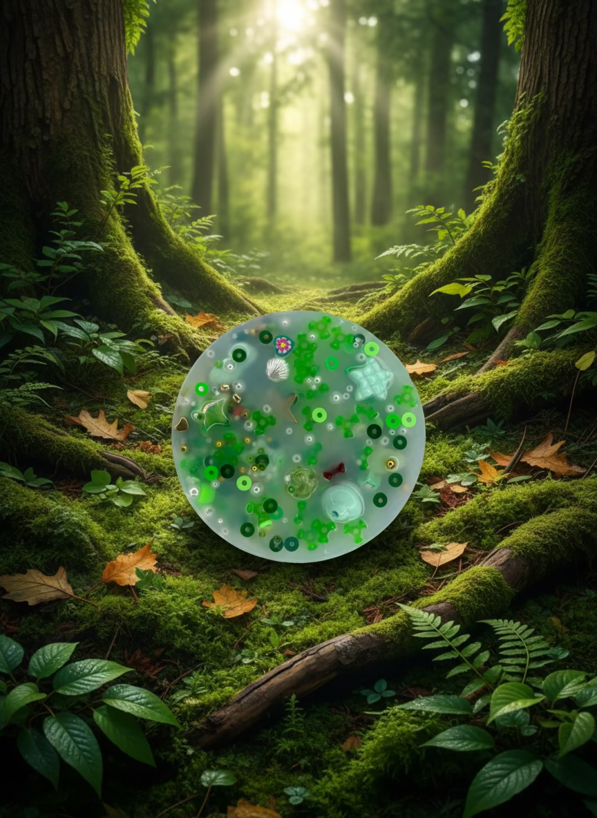 Pick Me Pad — Forest Walk