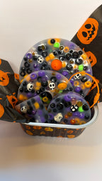 HALLOWEEN BOO BASKETS - NEW