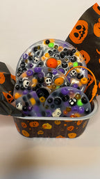 HALLOWEEN BOO BASKETS - NEW