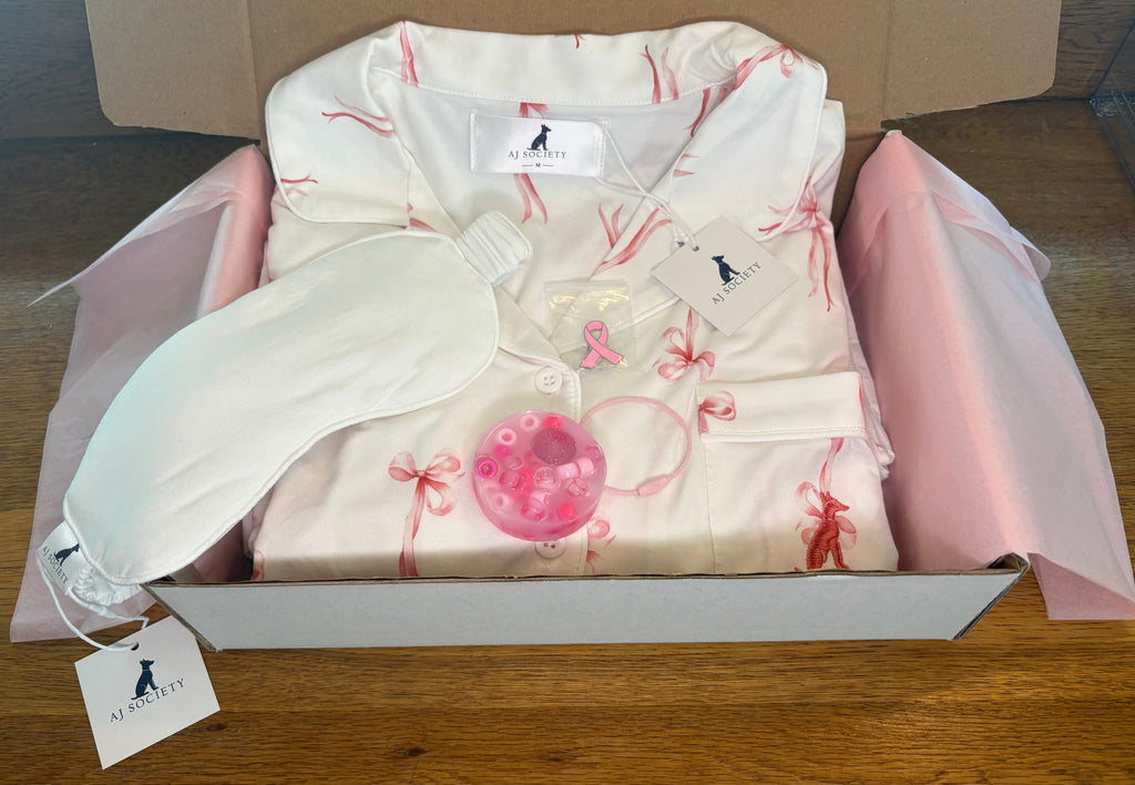 PINKTOBER GIFT BASKET - NEW