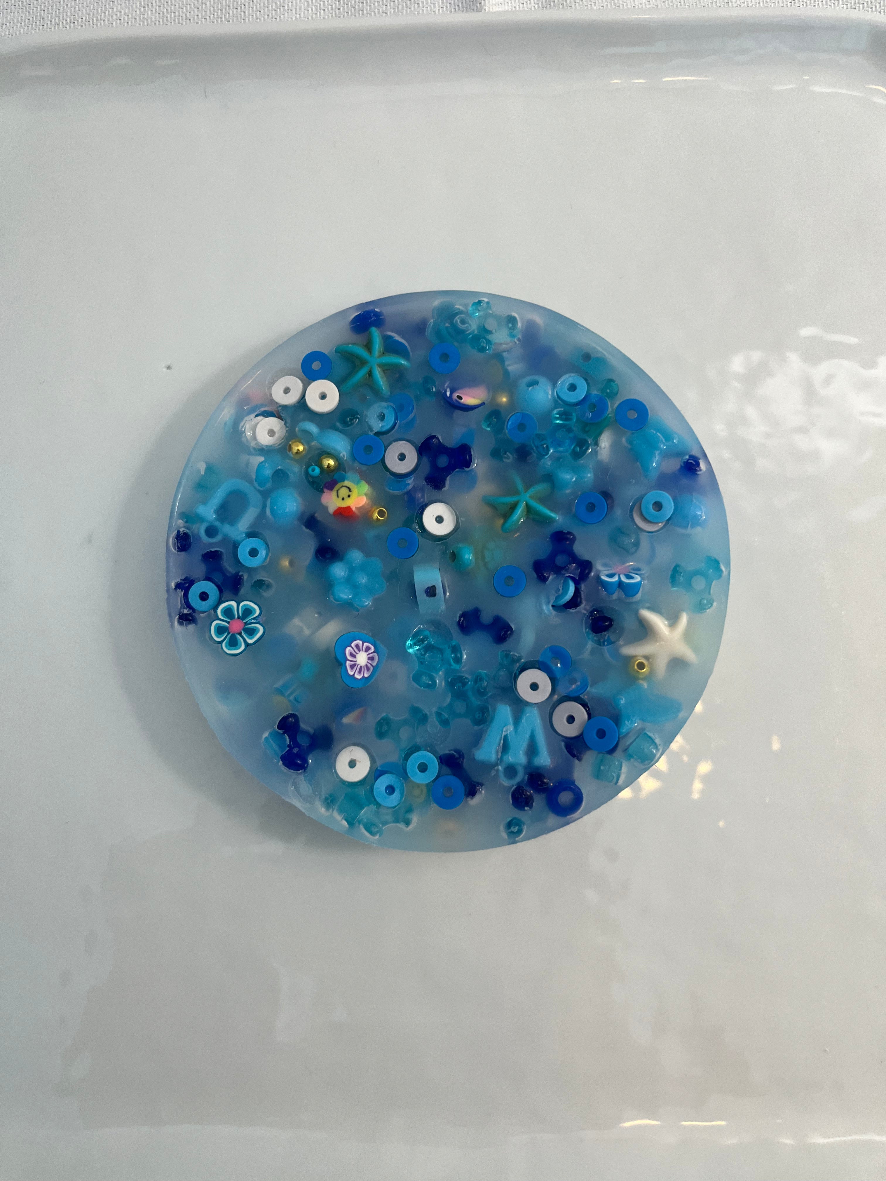 Pick Me Pad — Ocean Breeze