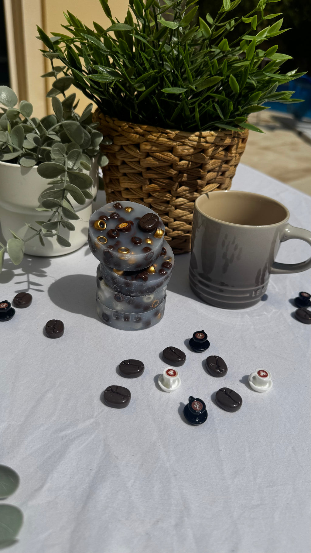 Pick Me Pad — Espresso - New