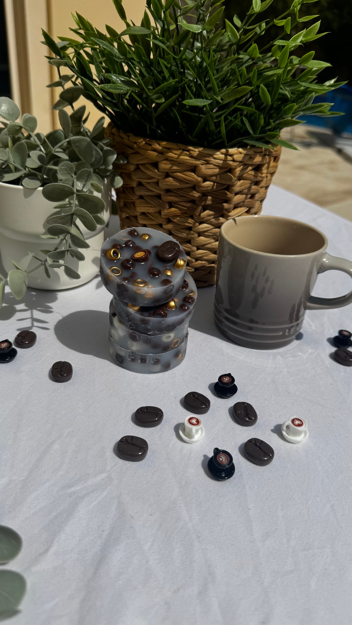 Pick Me Pad — Espresso - New