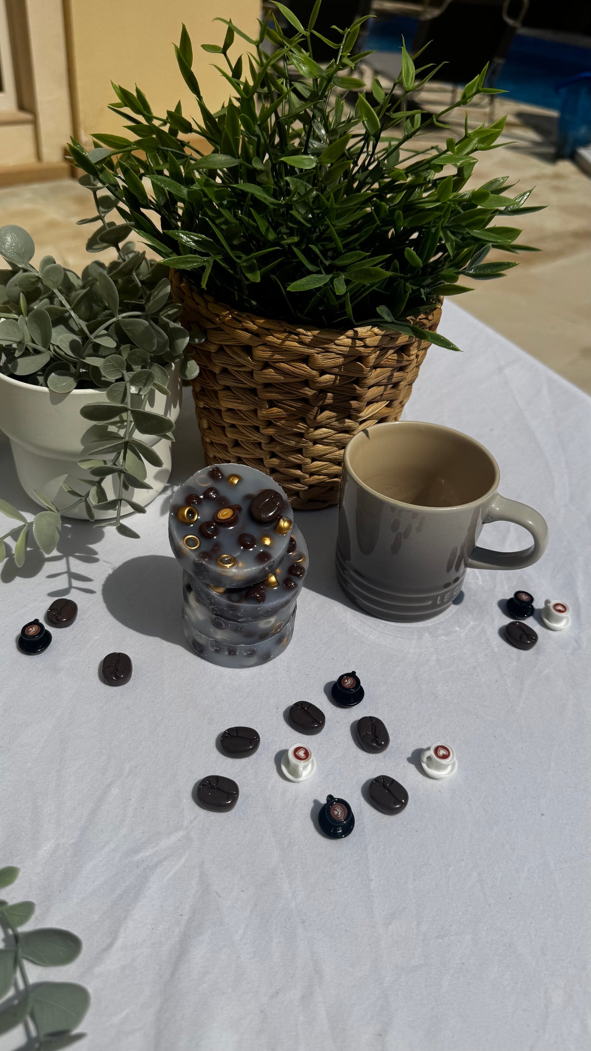 Pick Me Pad — Espresso - New
