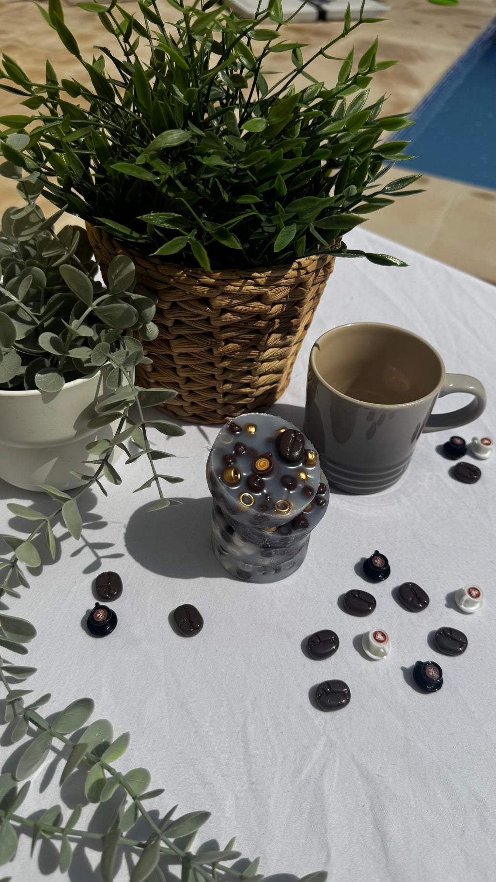 Pick Me Pad — Espresso - New