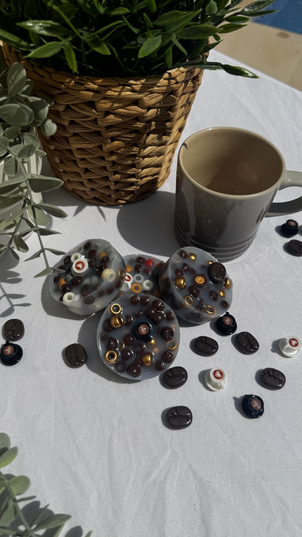 Pick Me Pad — Espresso - New