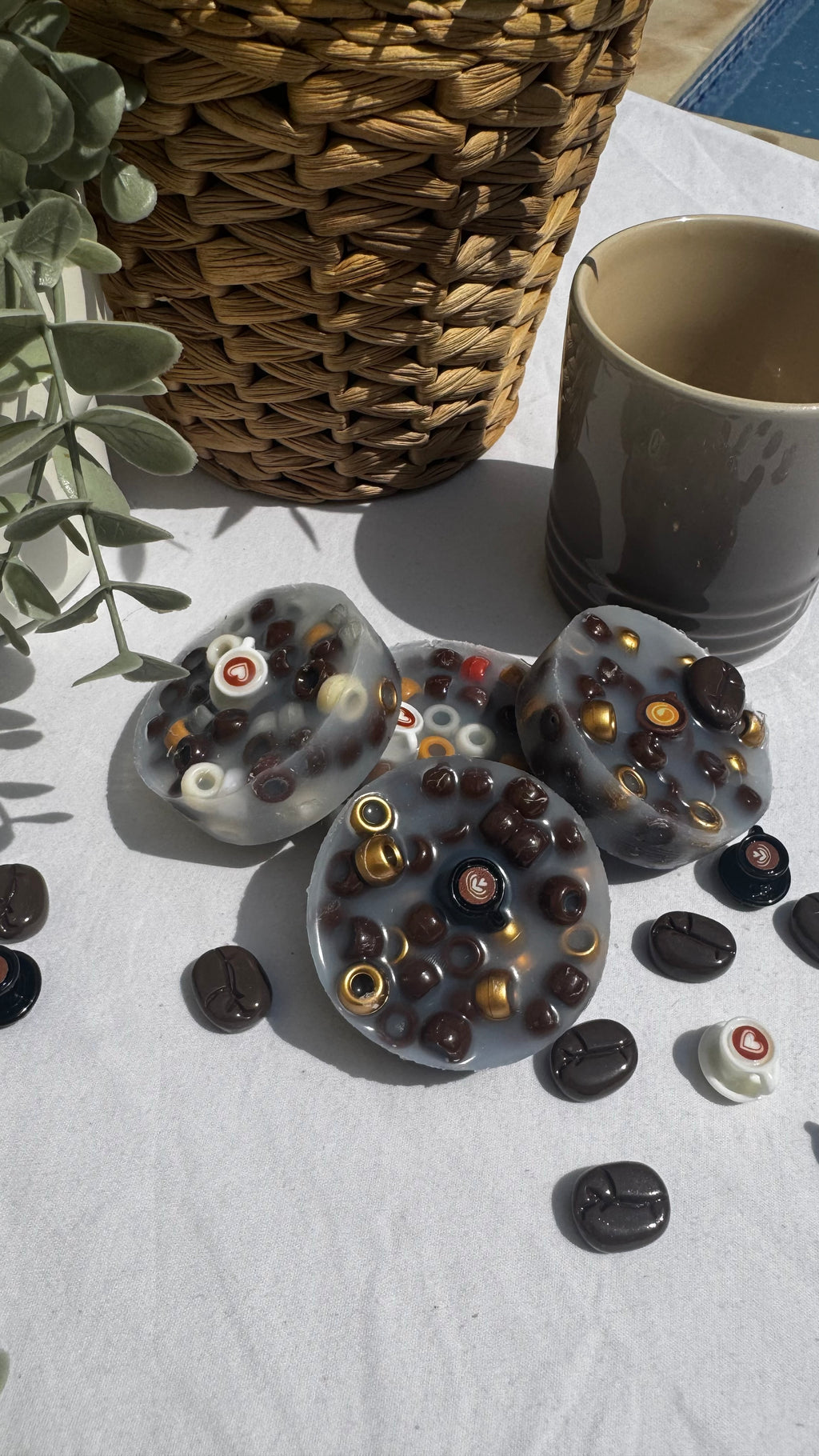 Pick Me Pad — Espresso - New