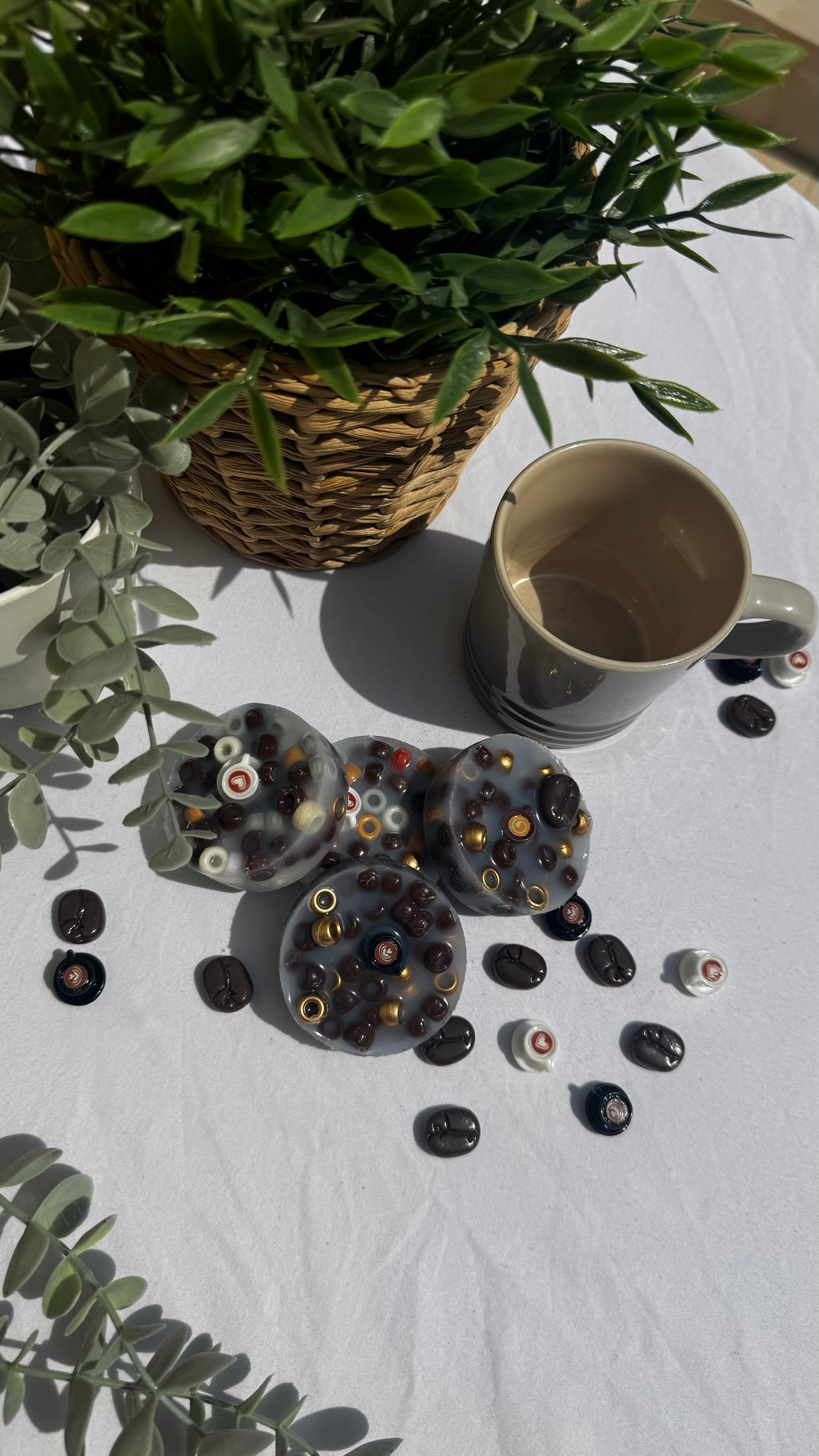 Pick Me Pad — Espresso - New
