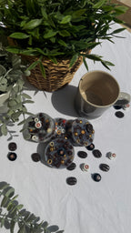 Pick Me Pad — Espresso - New