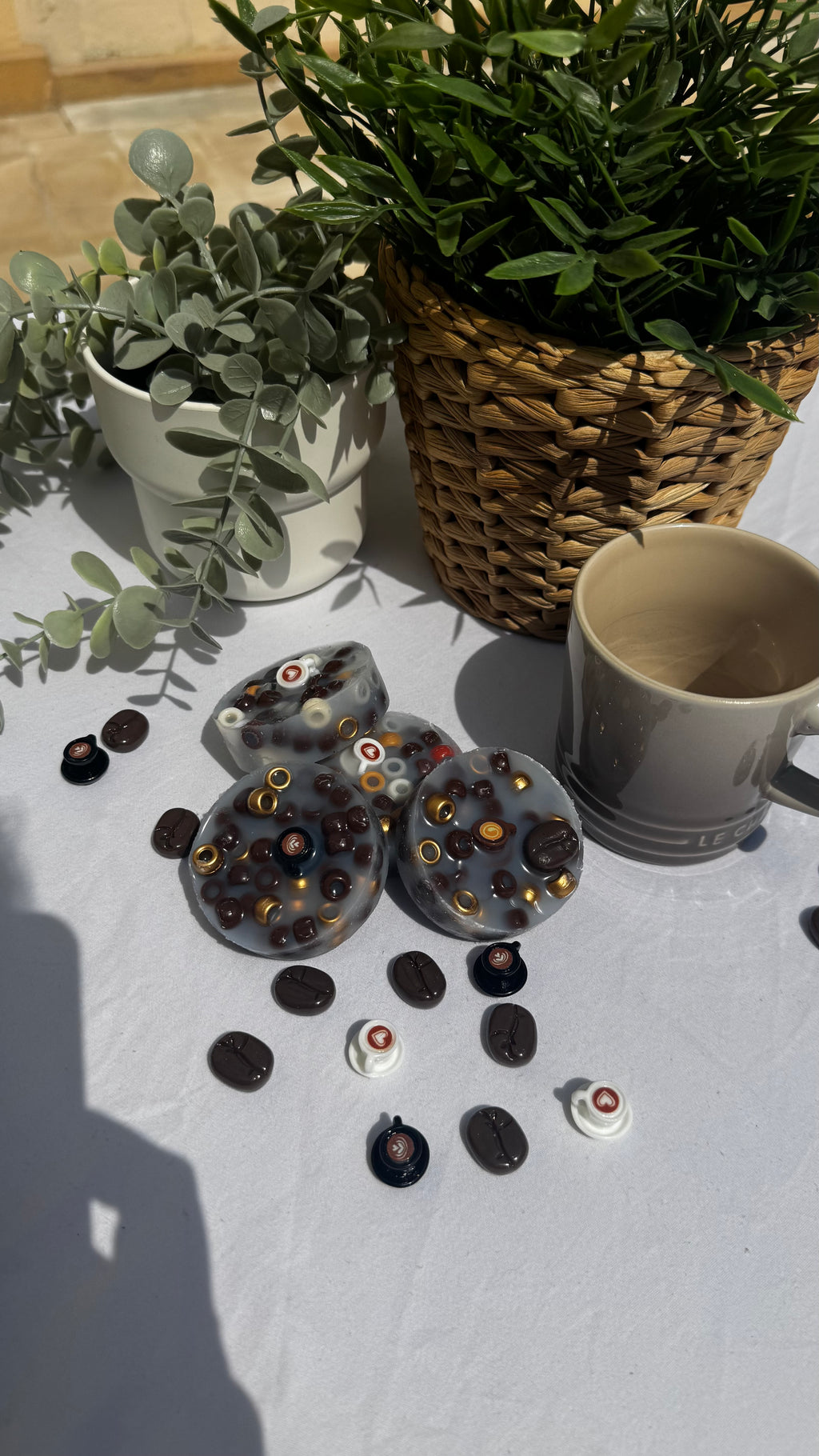 Pick Me Pad — Espresso - New