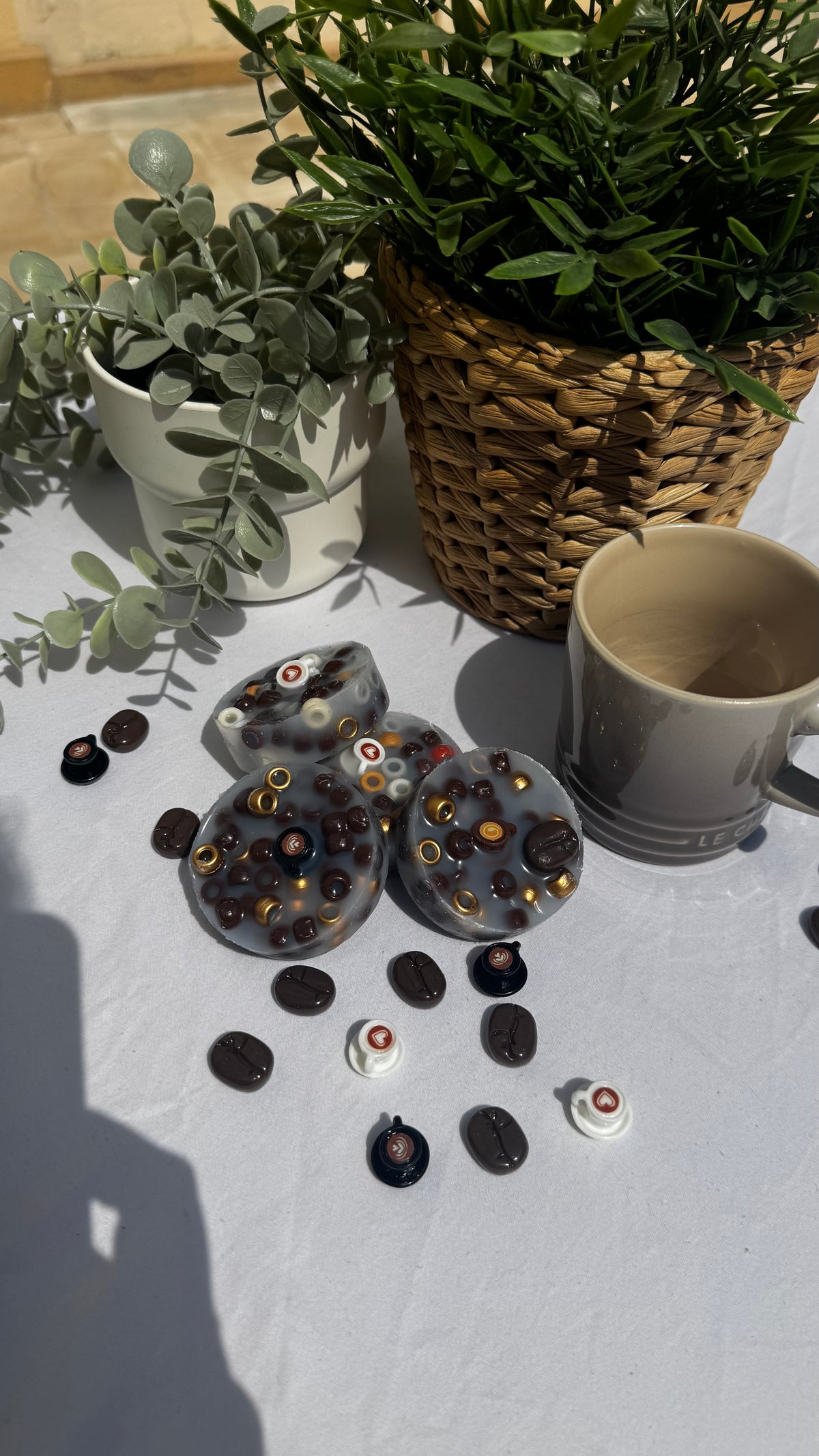 Pick Me Pad — Espresso - New