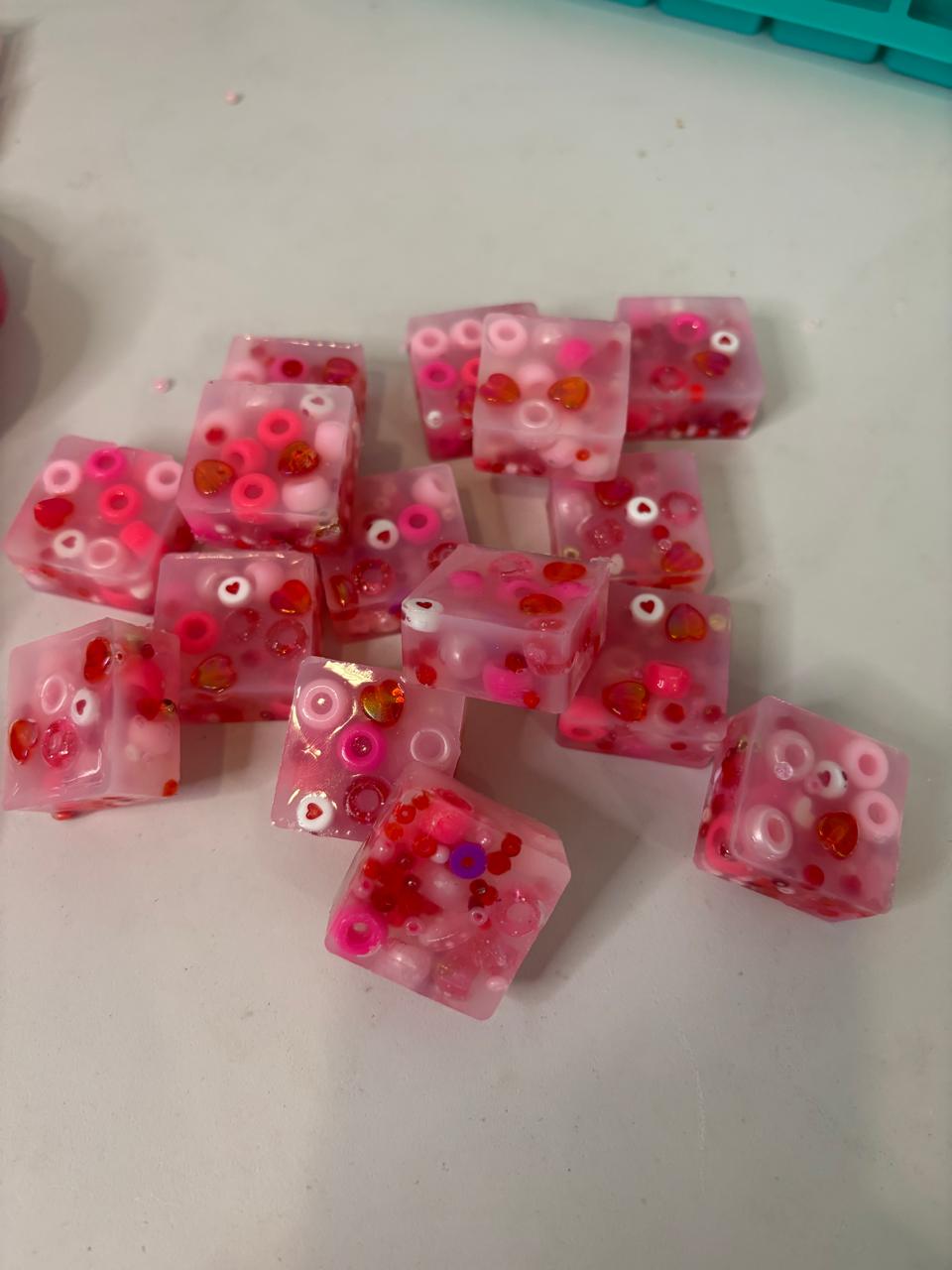 Pick Me Pad — LoVe Edition