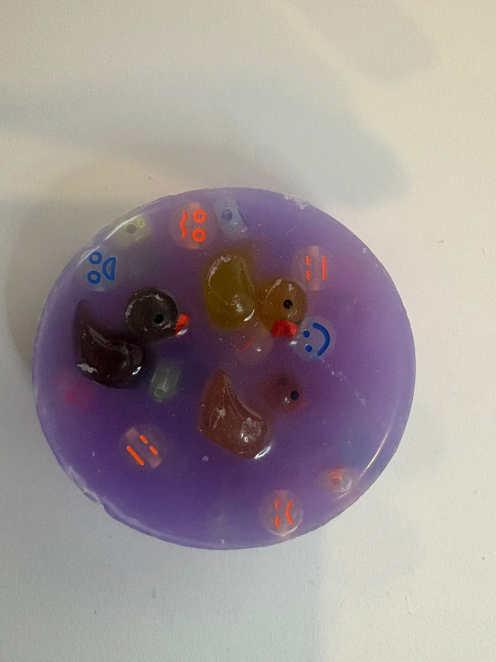 Pick Me Pad — Glow in the Dark