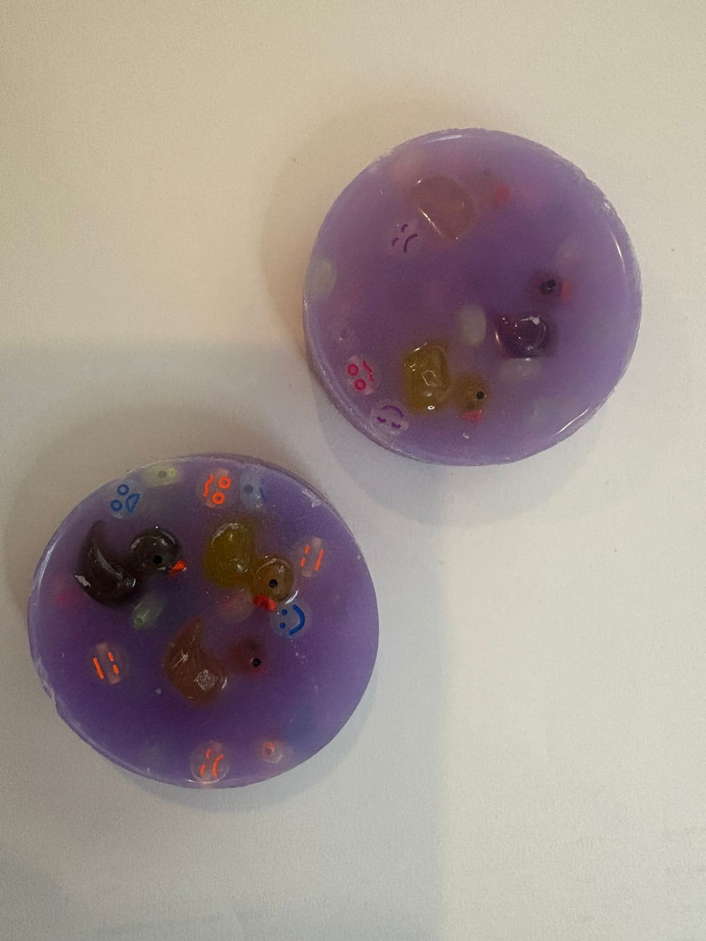 Pick Me Pad — Glow in the Dark