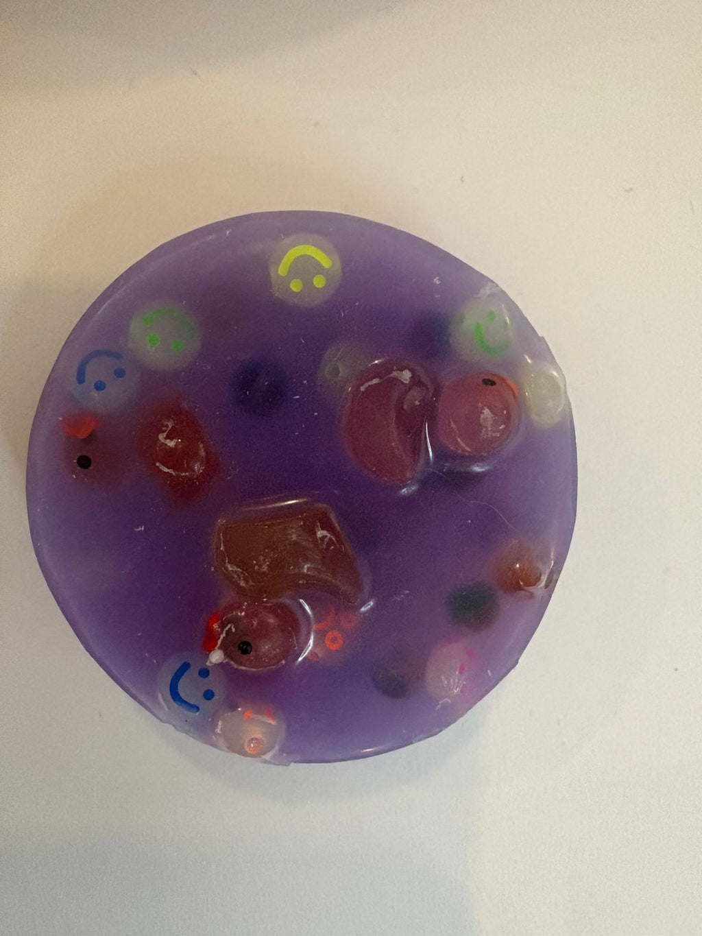 Pick Me Pad — Glow in the Dark