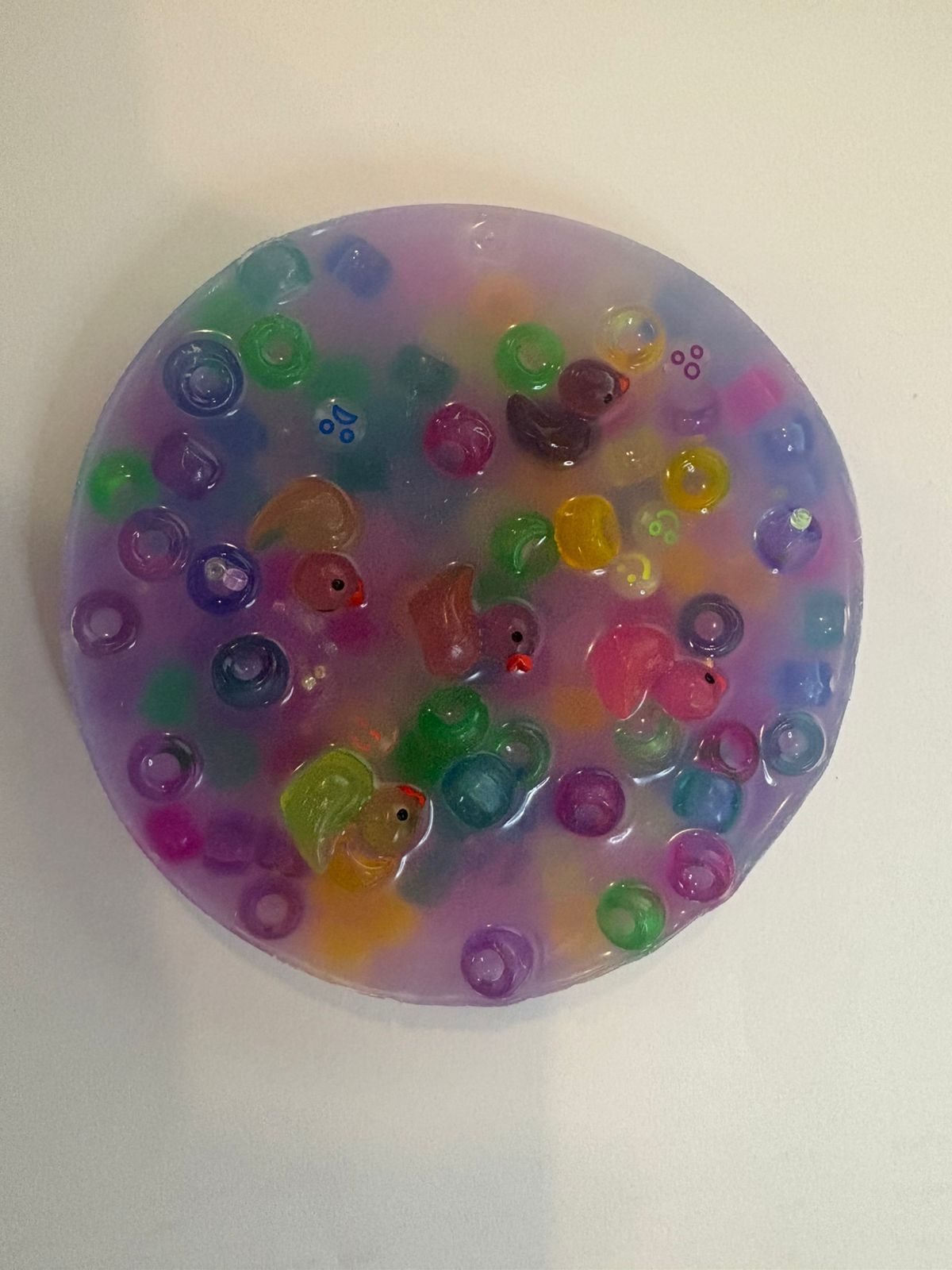 Pick Me Pad — Glow in the Dark