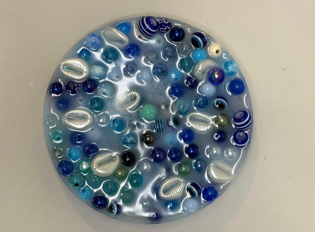 Pick Me Pad — Seashell