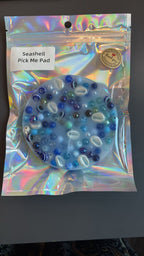 Pick Me Pad — Seashell