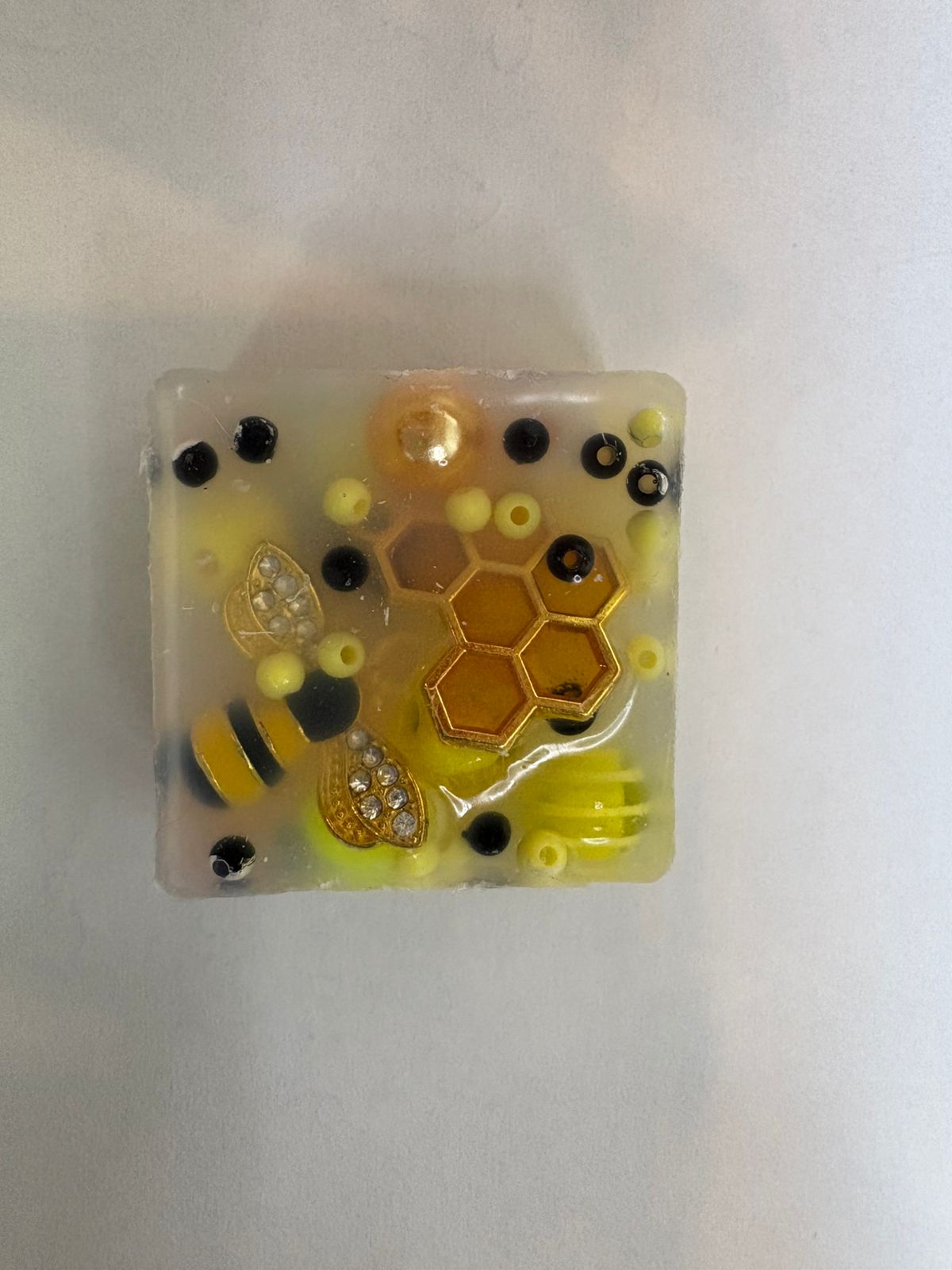 Pick Me Pad — Buzzy Beez