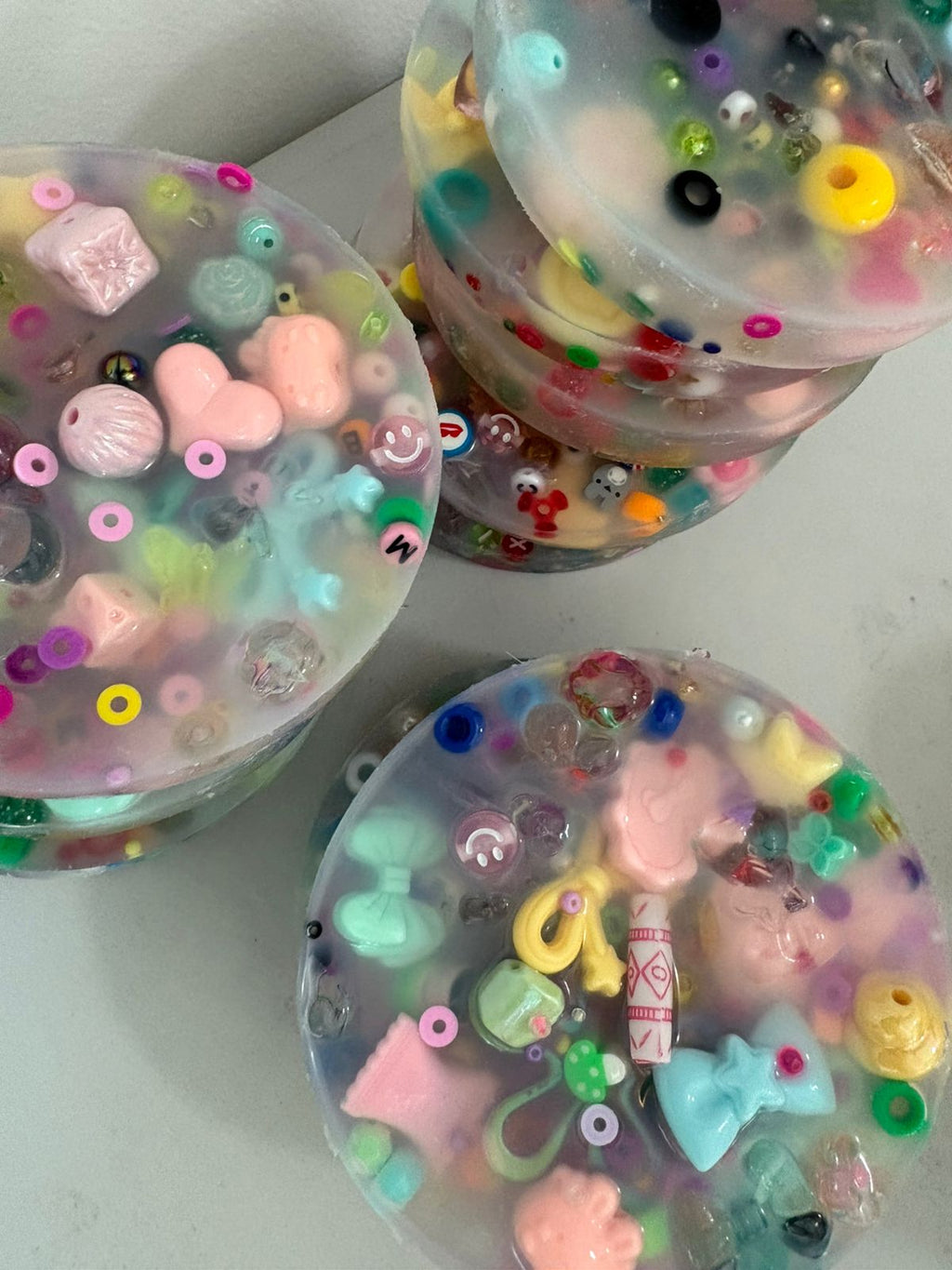 Pick Me Pad — Candyland