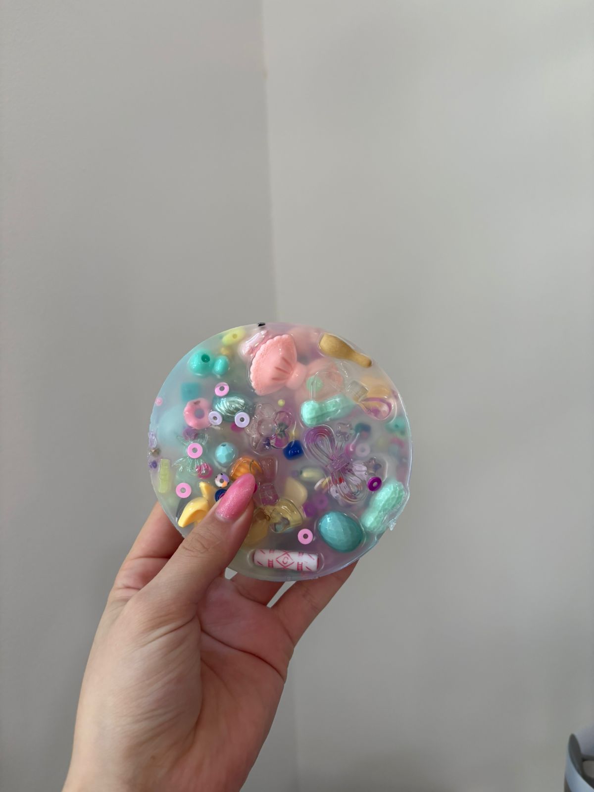 Pick Me Pad — Candyland