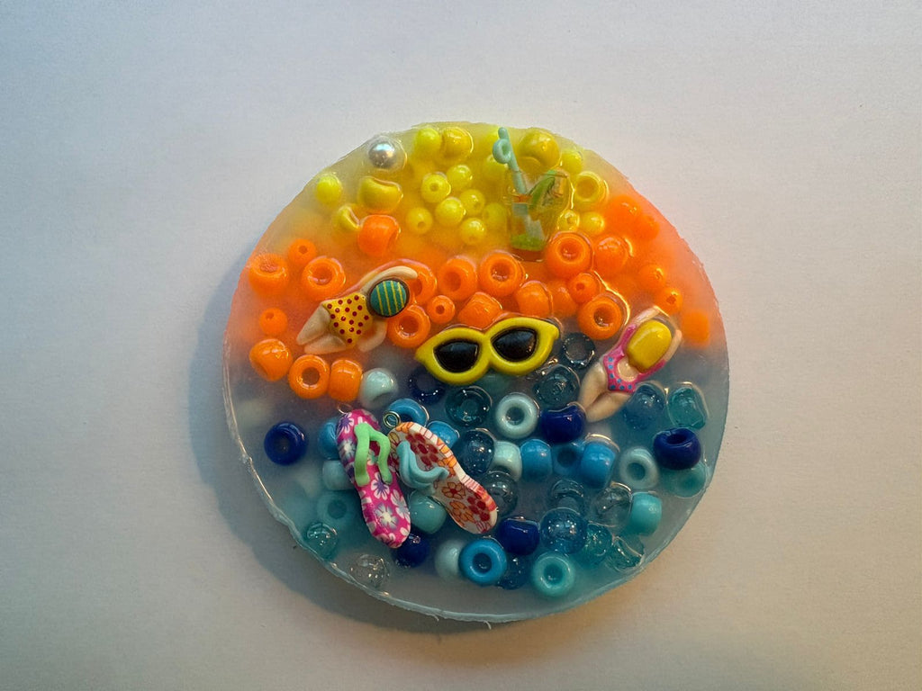 Pick Me Pad —Pool Party - NEW