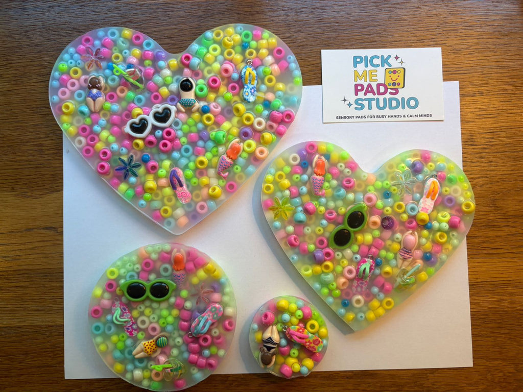 Pick Me Pad — Summer vibes - NEW