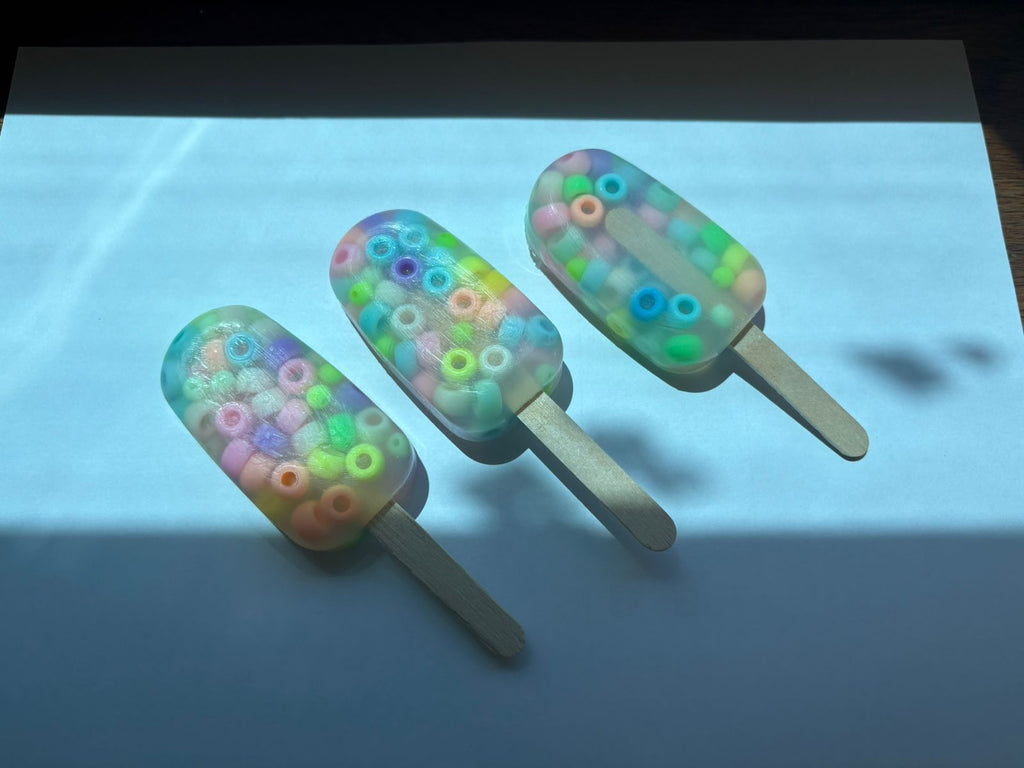 Pick Me Pad — Ice cream - NEW