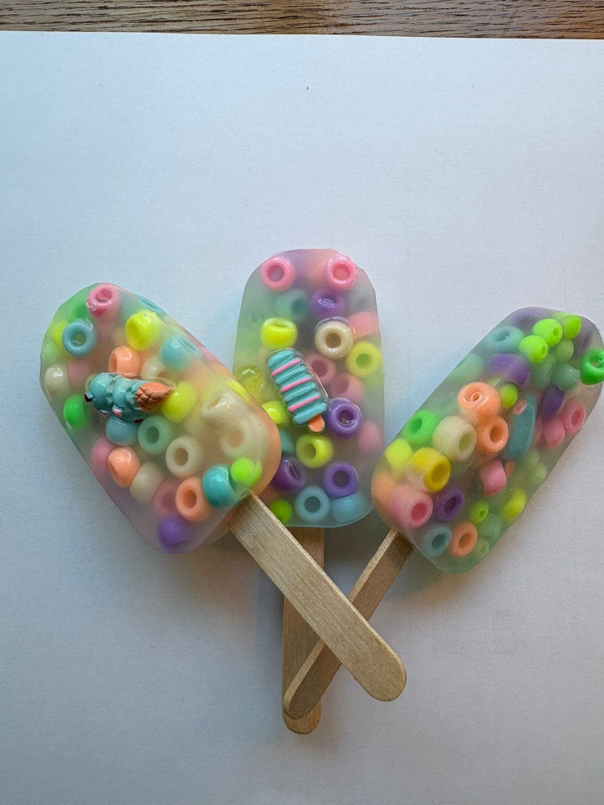 Pick Me Pad — Ice cream - NEW