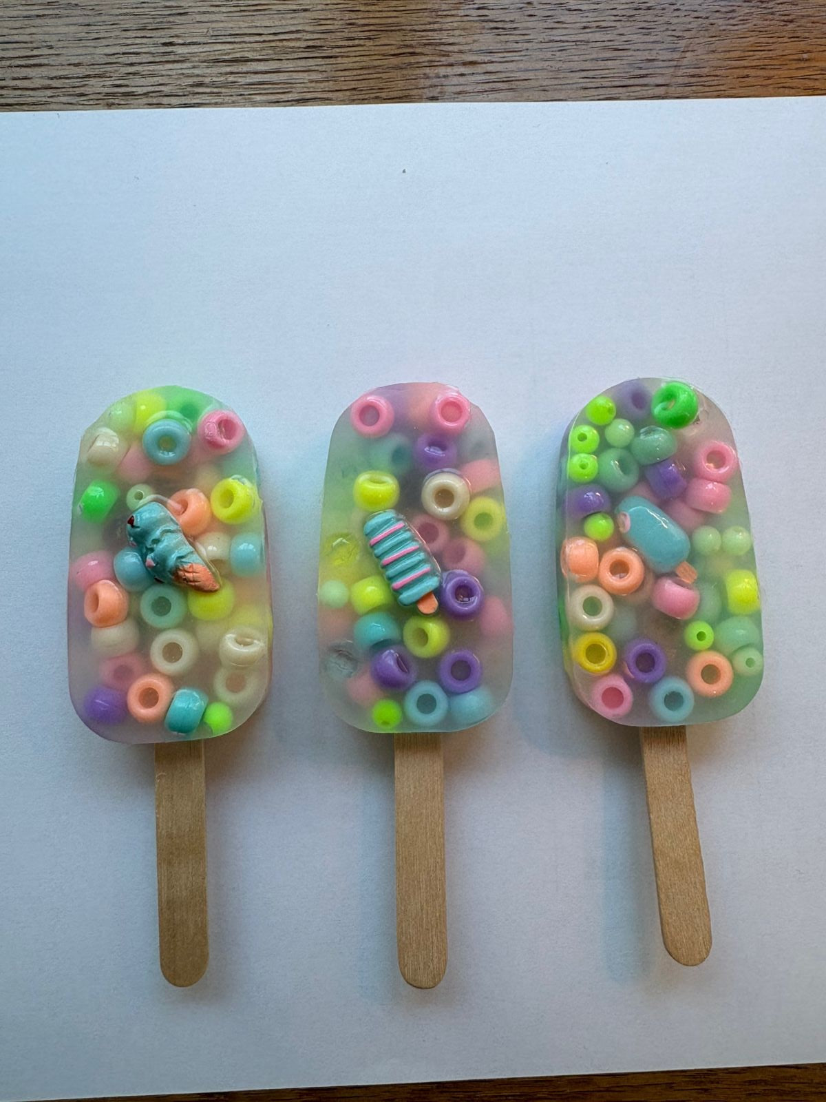 Pick Me Pad — Ice cream - NEW