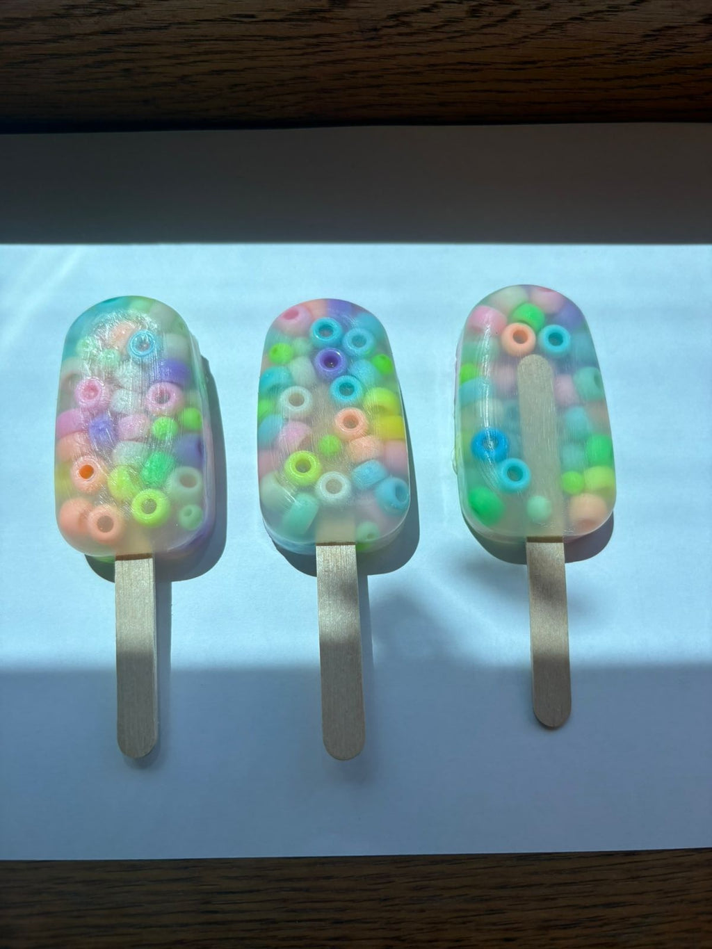 Pick Me Pad — Ice cream - NEW