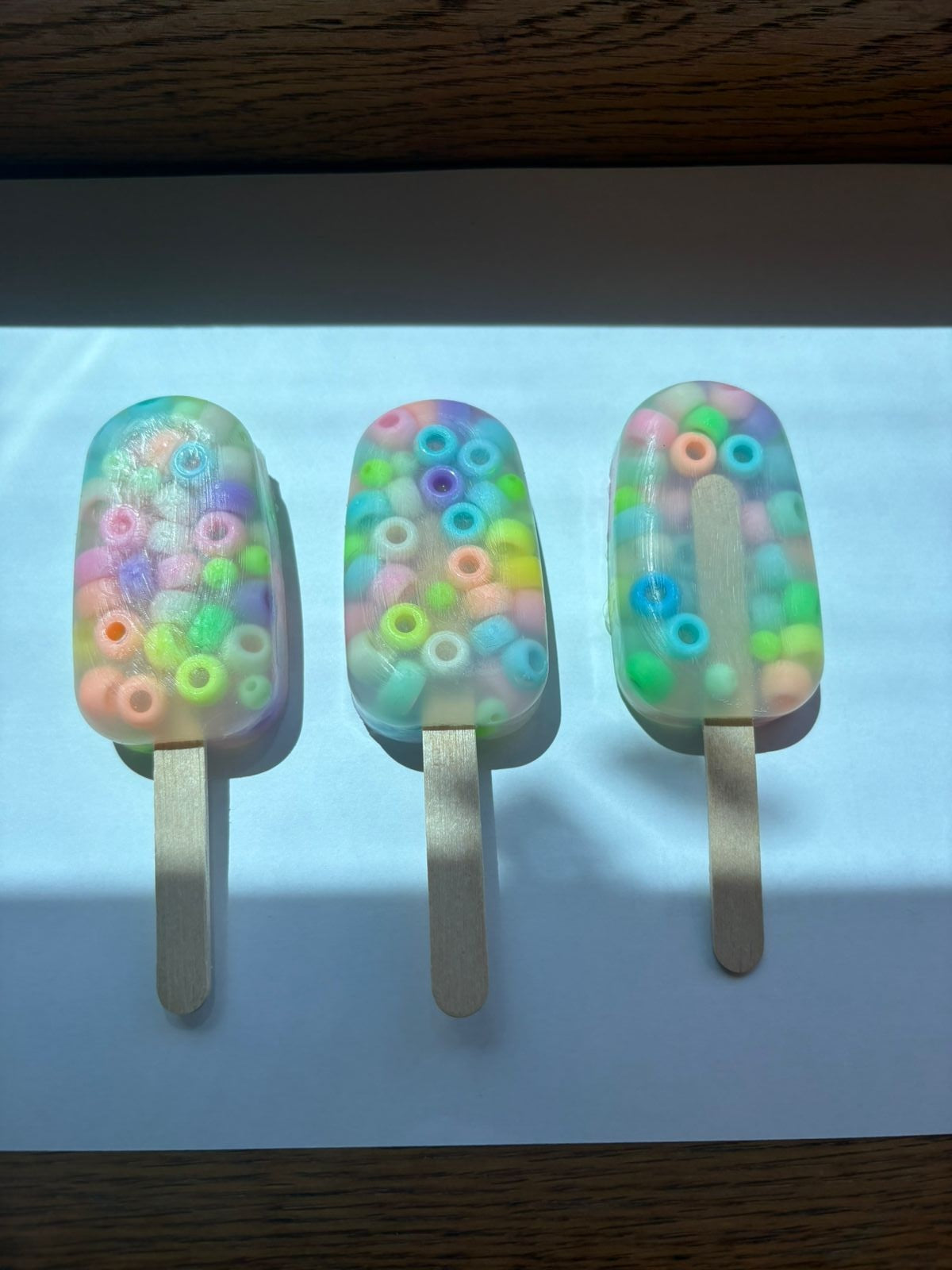 Pick Me Pad — Ice cream - NEW