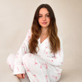Blush & Bow PJ Set