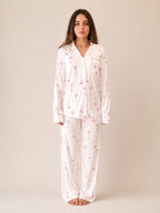 Blush & Bow PJ Set