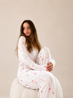 Blush & Bow PJ Set