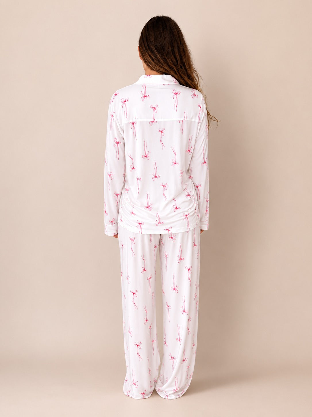 Blush & Bow PJ Set